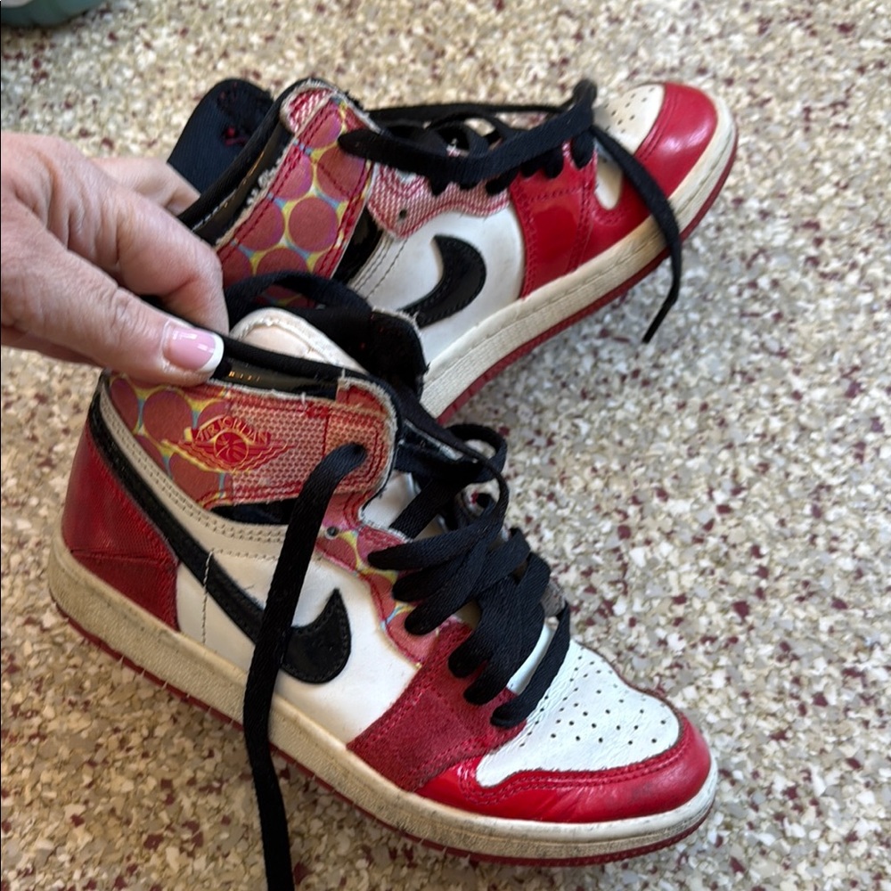 Nike Miles Morales